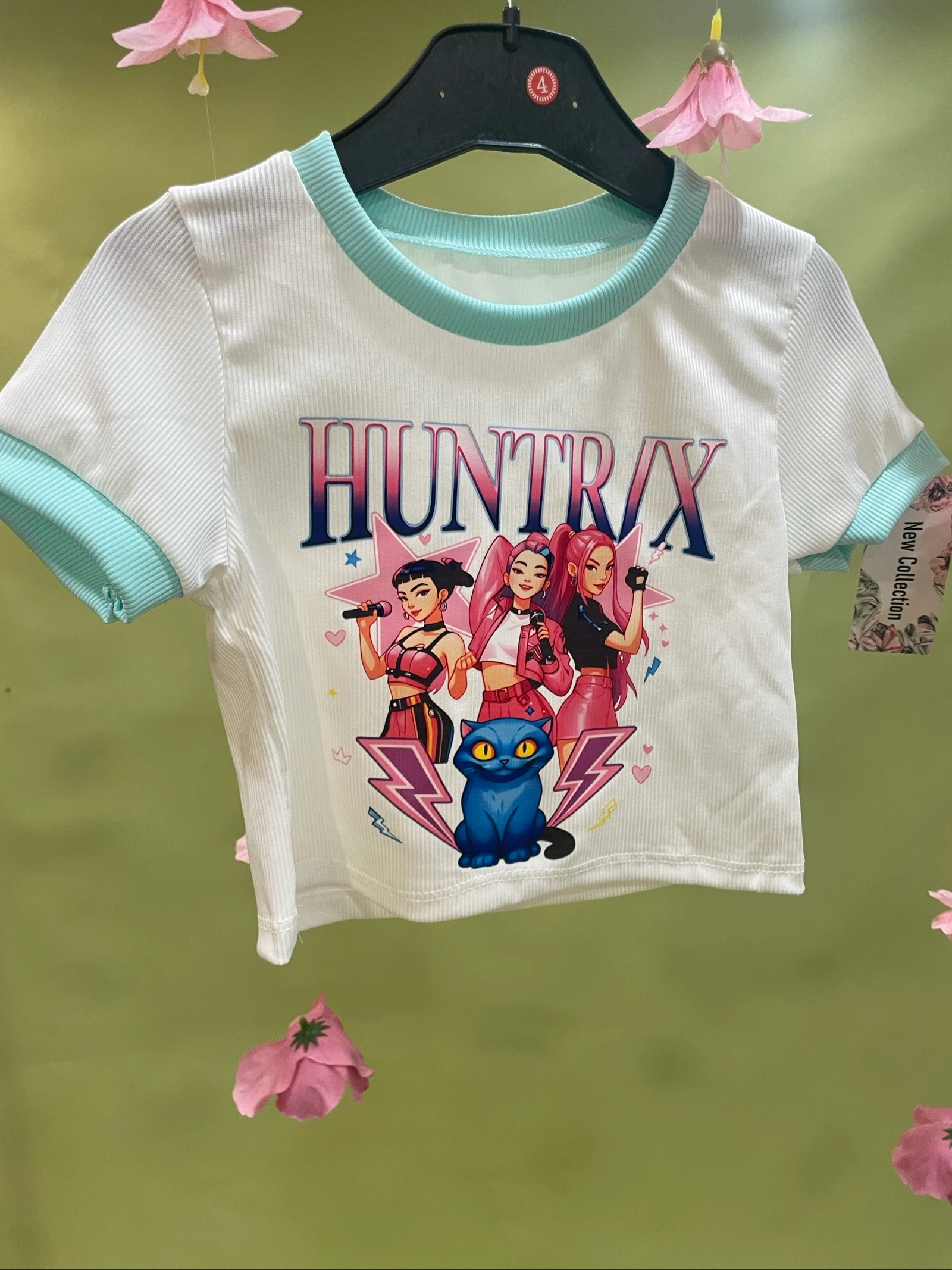 Huntrix set 4 jaar – photo 2